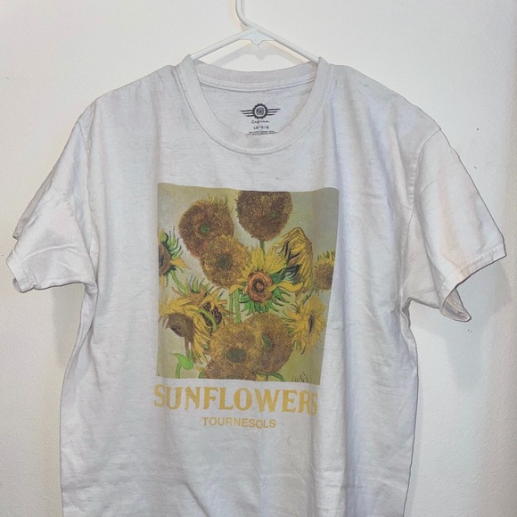 Sunflower T-shirt - Picture 1 of 2